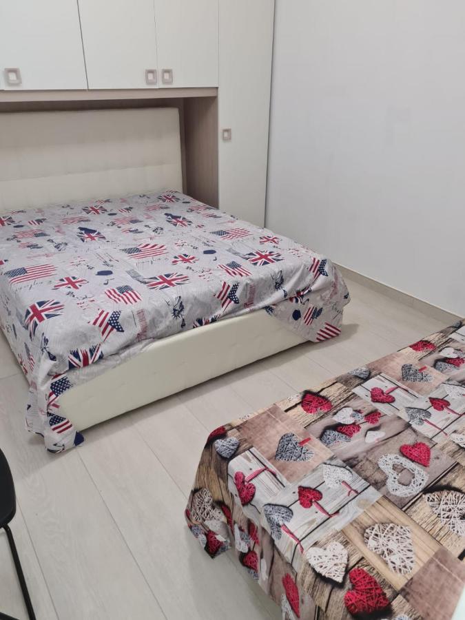 הוילה מרינה די ליצאנו Casa Lella Torretta Mare מראה חיצוני תמונה