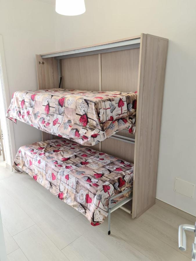 הוילה מרינה די ליצאנו Casa Lella Torretta Mare מראה חיצוני תמונה