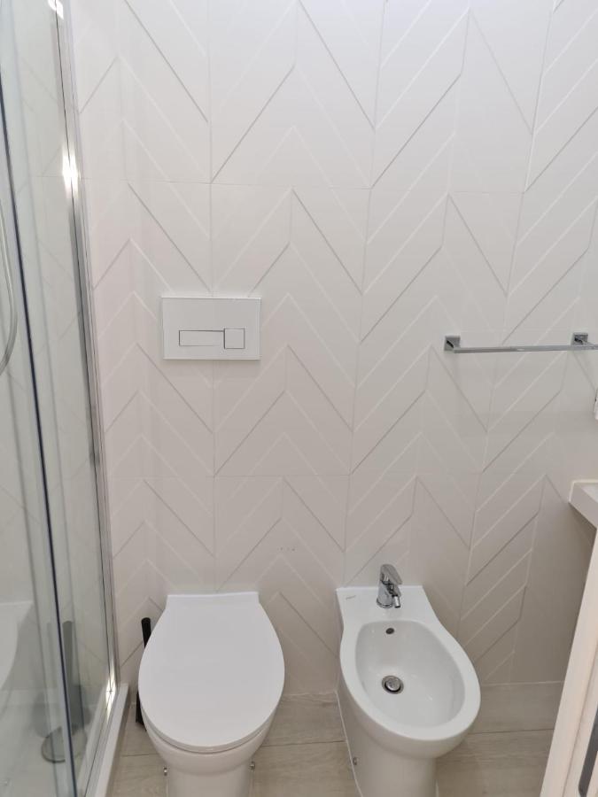 הוילה מרינה די ליצאנו Casa Lella Torretta Mare מראה חיצוני תמונה