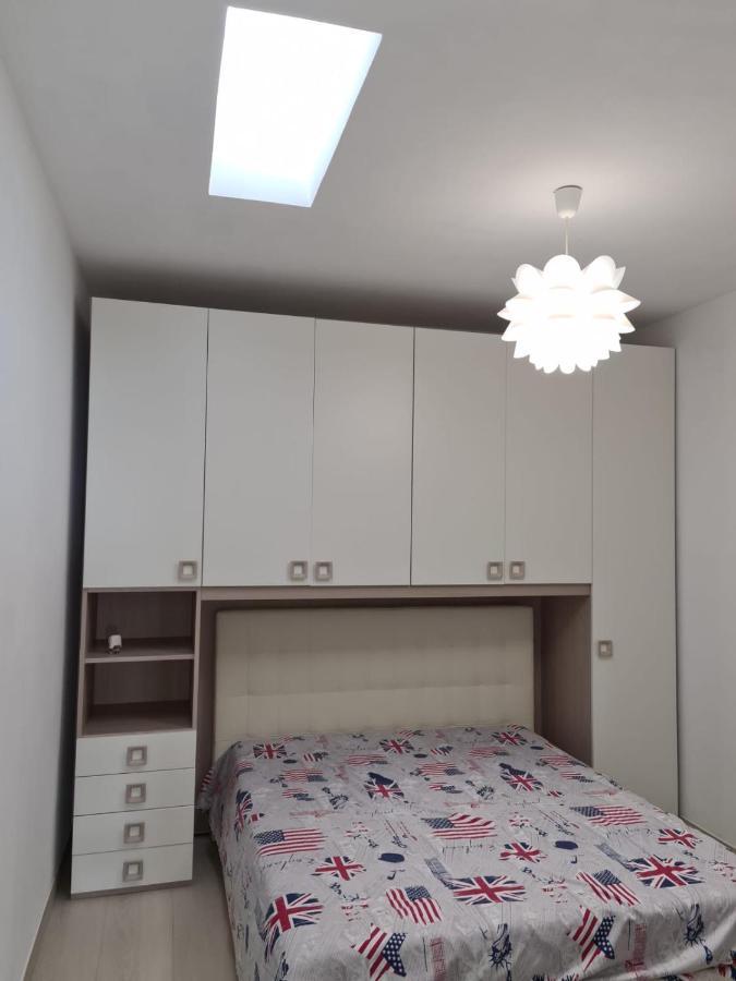 הוילה מרינה די ליצאנו Casa Lella Torretta Mare מראה חיצוני תמונה