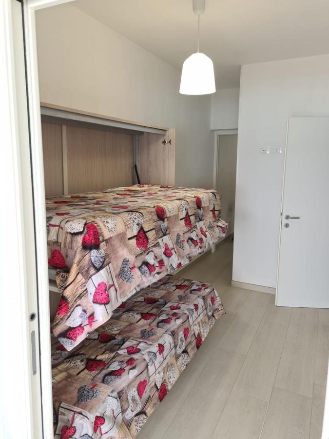 הוילה מרינה די ליצאנו Casa Lella Torretta Mare מראה חיצוני תמונה