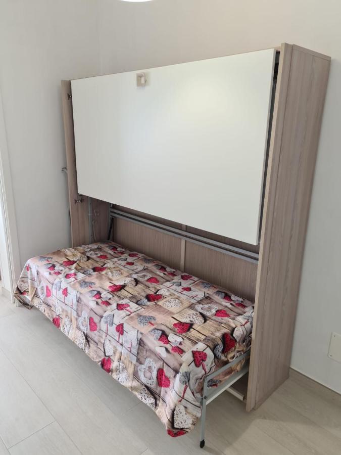 הוילה מרינה די ליצאנו Casa Lella Torretta Mare מראה חיצוני תמונה