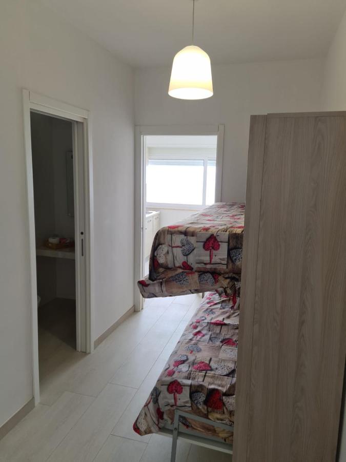 הוילה מרינה די ליצאנו Casa Lella Torretta Mare מראה חיצוני תמונה